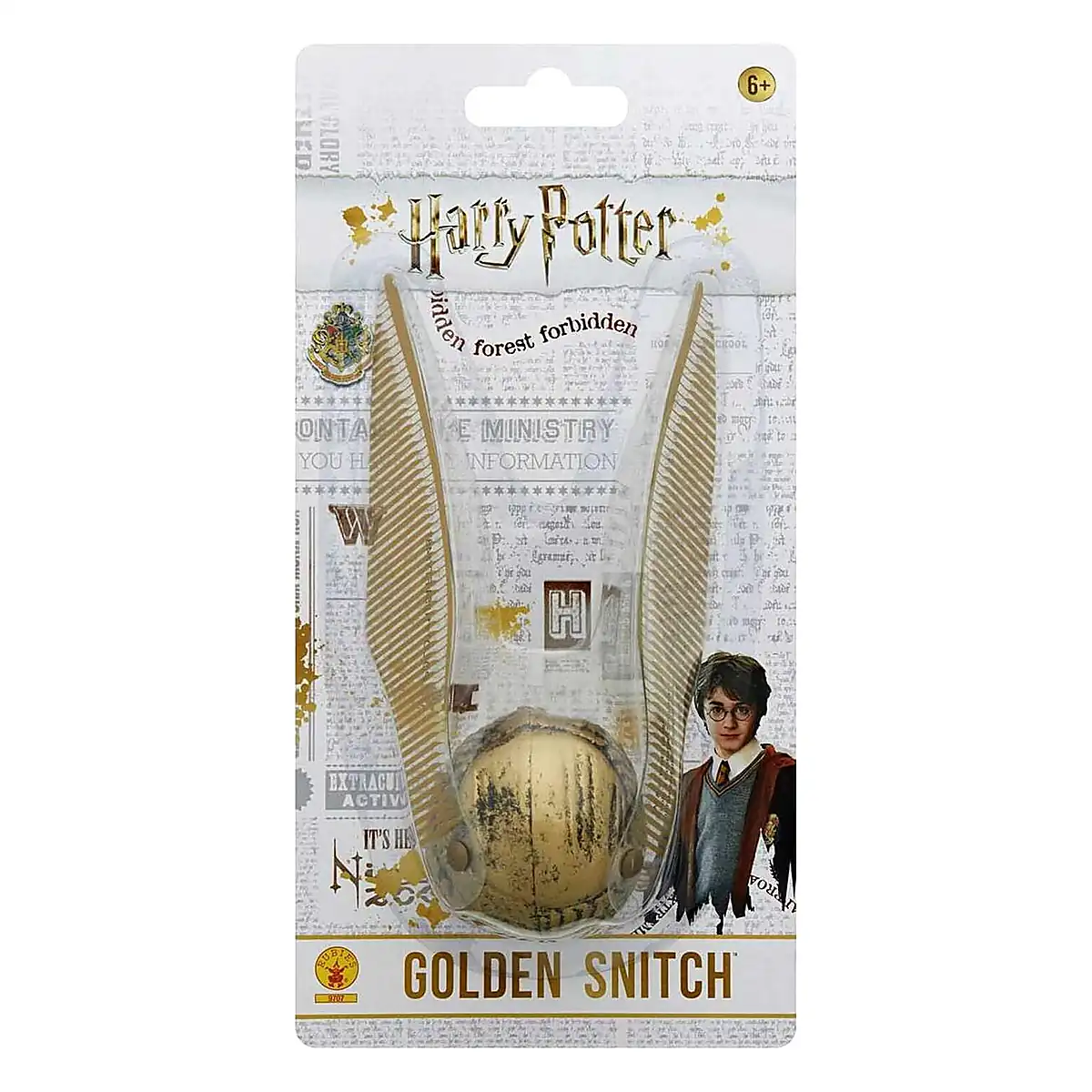 Accesoriu Harry Potter - Hotoaica Aurie Rubies 6 ani+ [2]