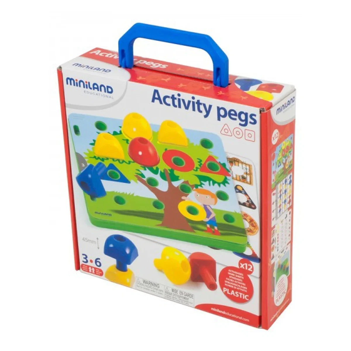 Activitati educative - mozaic Miniland [2]