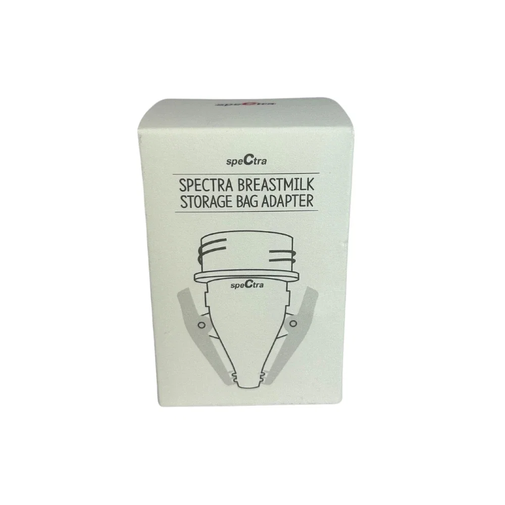 Adaptor conectare directa la pungi de stocare SPECTRA 2 luni [2]