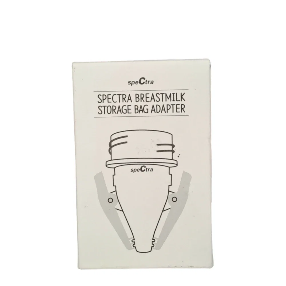 Adaptor conectare directa la pungi de stocare SPECTRA 2 luni [5]