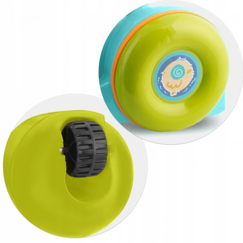 Antemergator 2 in 1 cu diverse activitati si muzica Ricokids - Turcoaz 6 luni+ [5]
