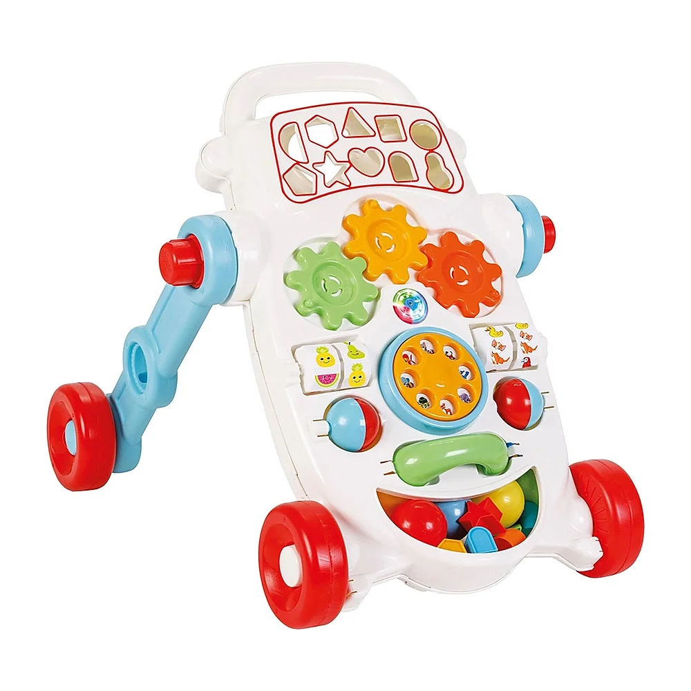 Antemergator Pilsan Friend blue 9 luni + [1]