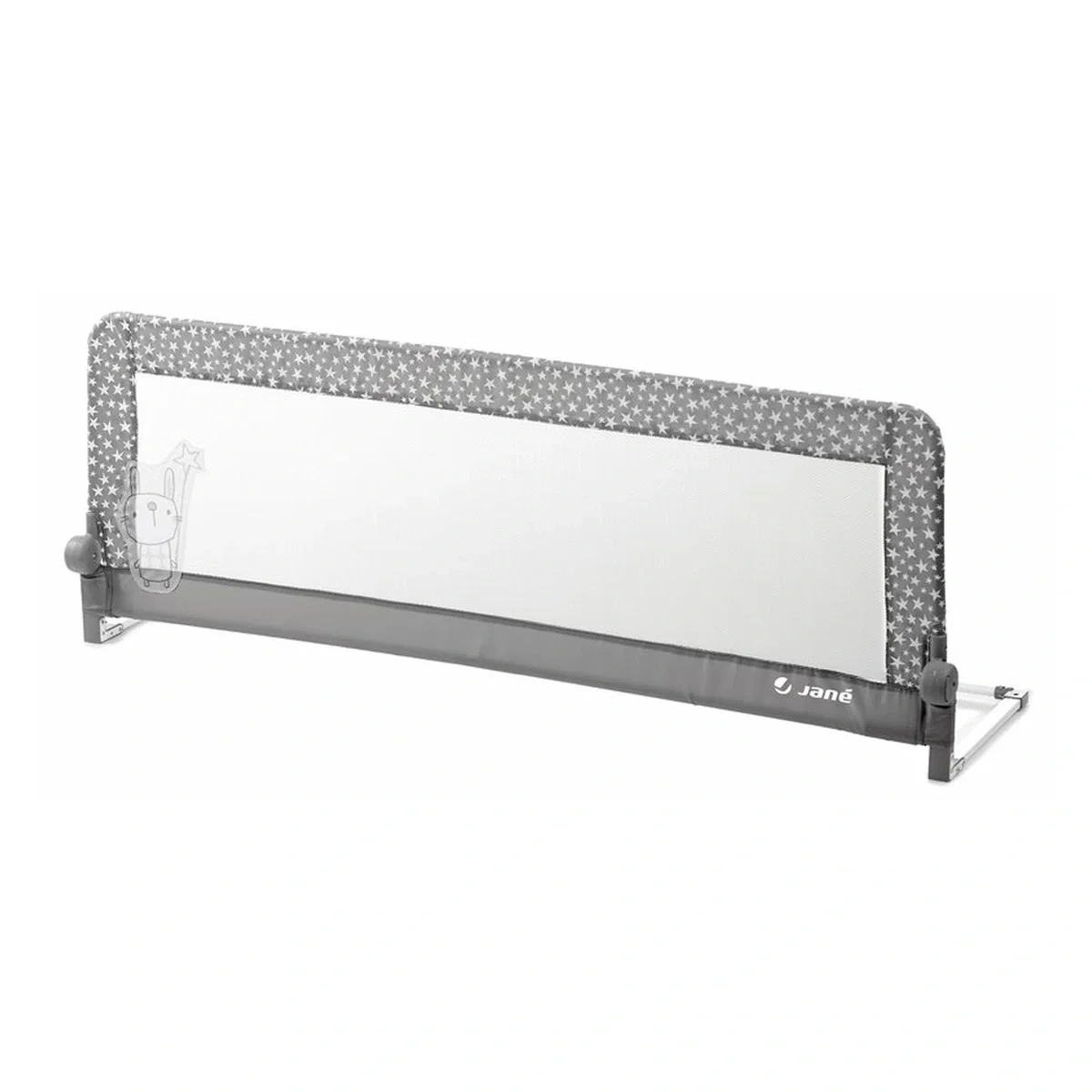 Aparatoare pat, Jane, Cama, 150x58 cm, Cu saculet de depozitare, Star 18 luni [1]