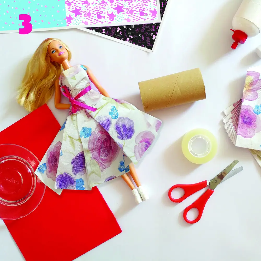 Atelier de moda - Barbie LISCIANI [5]