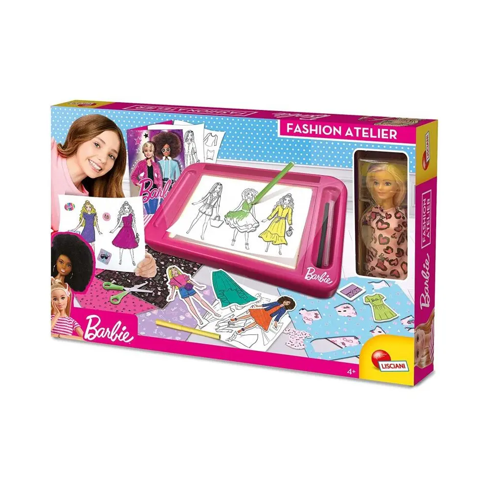 Atelier de moda - Barbie LISCIANI [1]