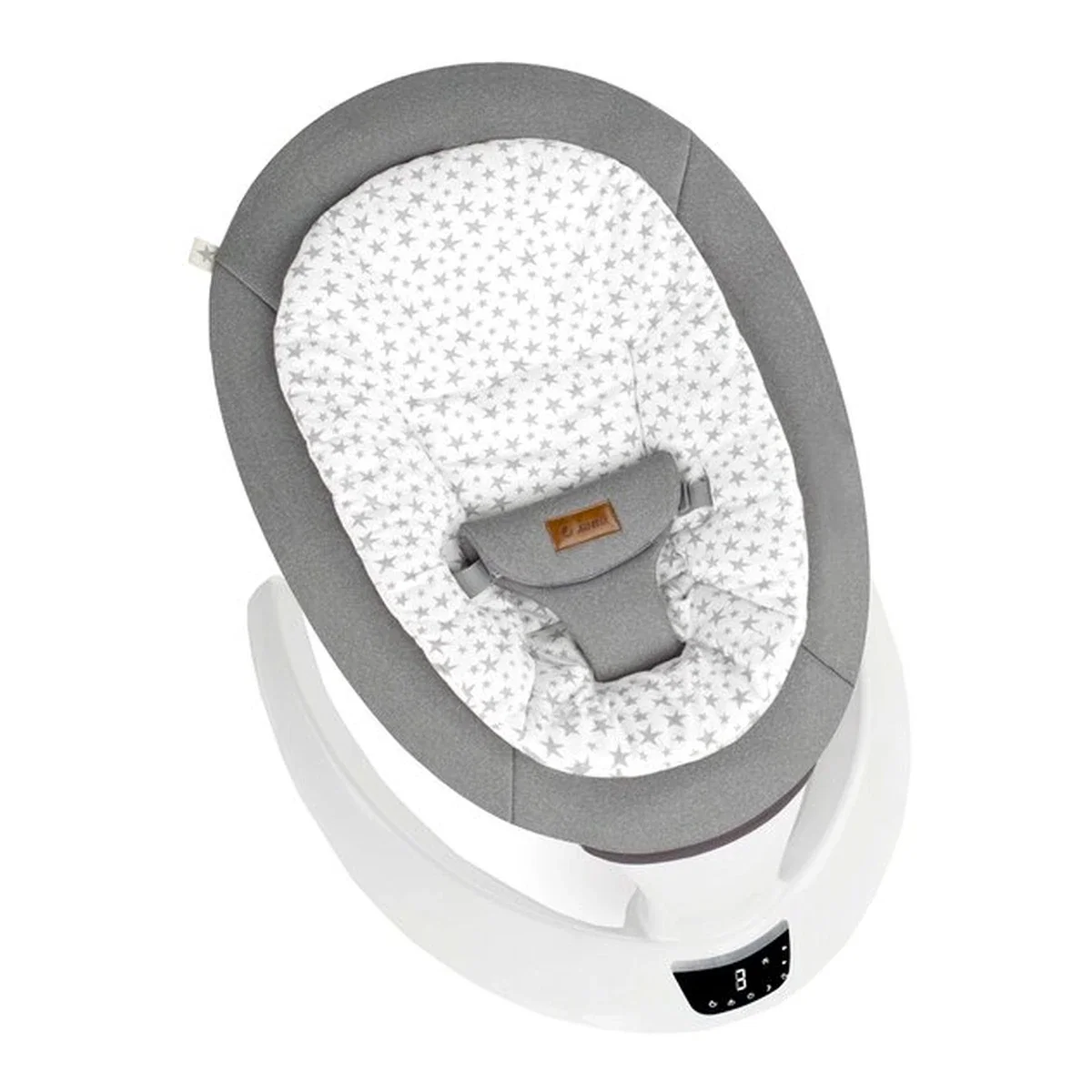 Balansoar electric, Jane, Moon, 5 trepte de viteza, Timer, 12 melodii si 5 sunete ale naturii, Star [2]