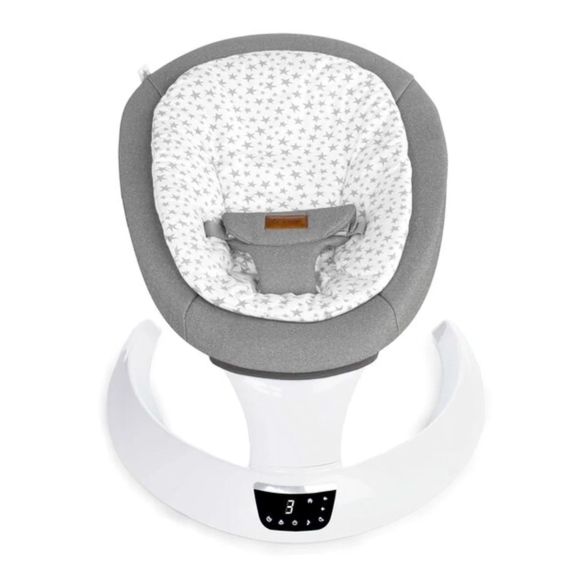 Balansoar electric, Jane, Moon, 5 trepte de viteza, Timer, 12 melodii si 5 sunete ale naturii, Star [1]