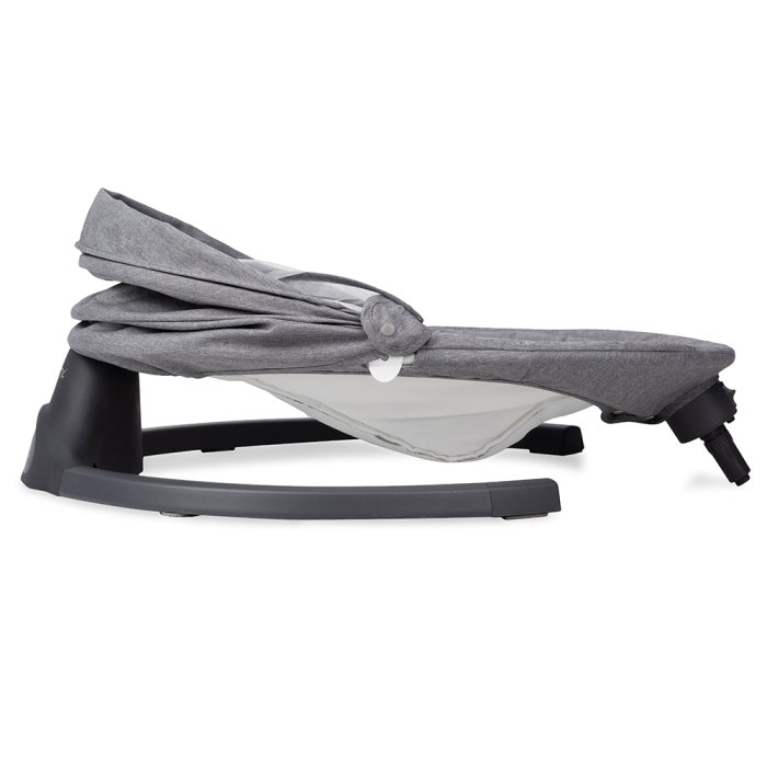 Balansoar electric MoMi Lami, Dark Grey [5]