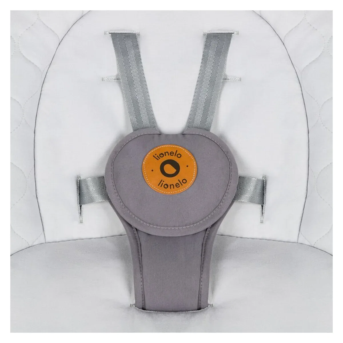 Balansoar, Lionelo, Mell, 2 in 1, Rotire 360 grade, Electric, Cu 3 moduri de leganare, Cu 5 trepte de viteza, Cu 3 [15]