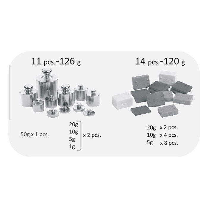 Balanta pentru solide si lichide Miniland 9 ani [3]