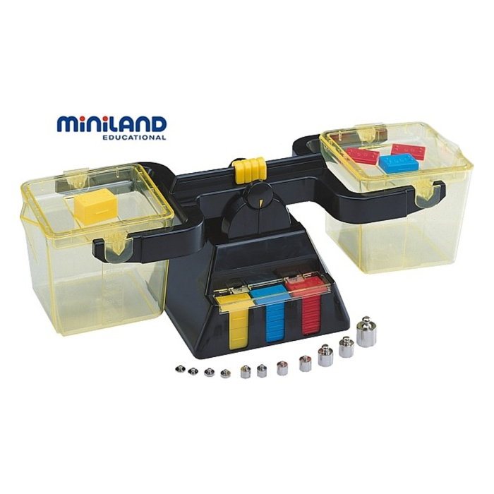 Balanta pentru solide si lichide Miniland 9 ani [1]