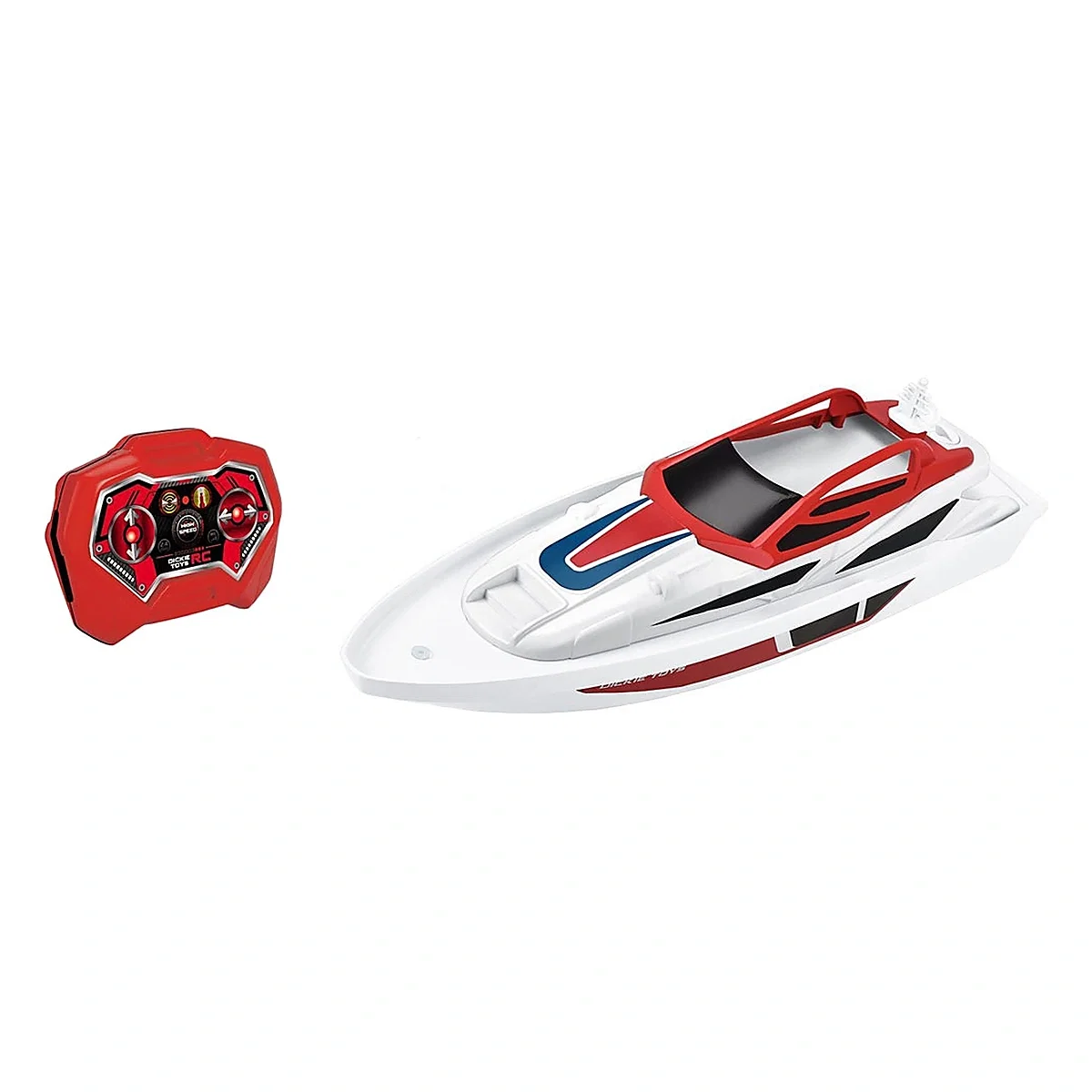 Barca Dickie Toys RC Sea Cruiser cu telecomanda 6 ani + [1]