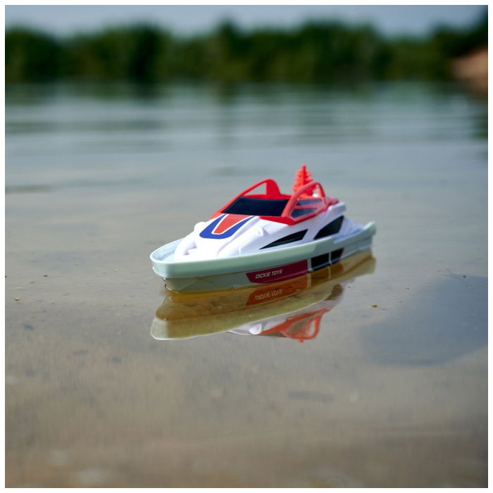 Barca Dickie Toys RC Sea Cruiser cu telecomanda 6 ani + [5]