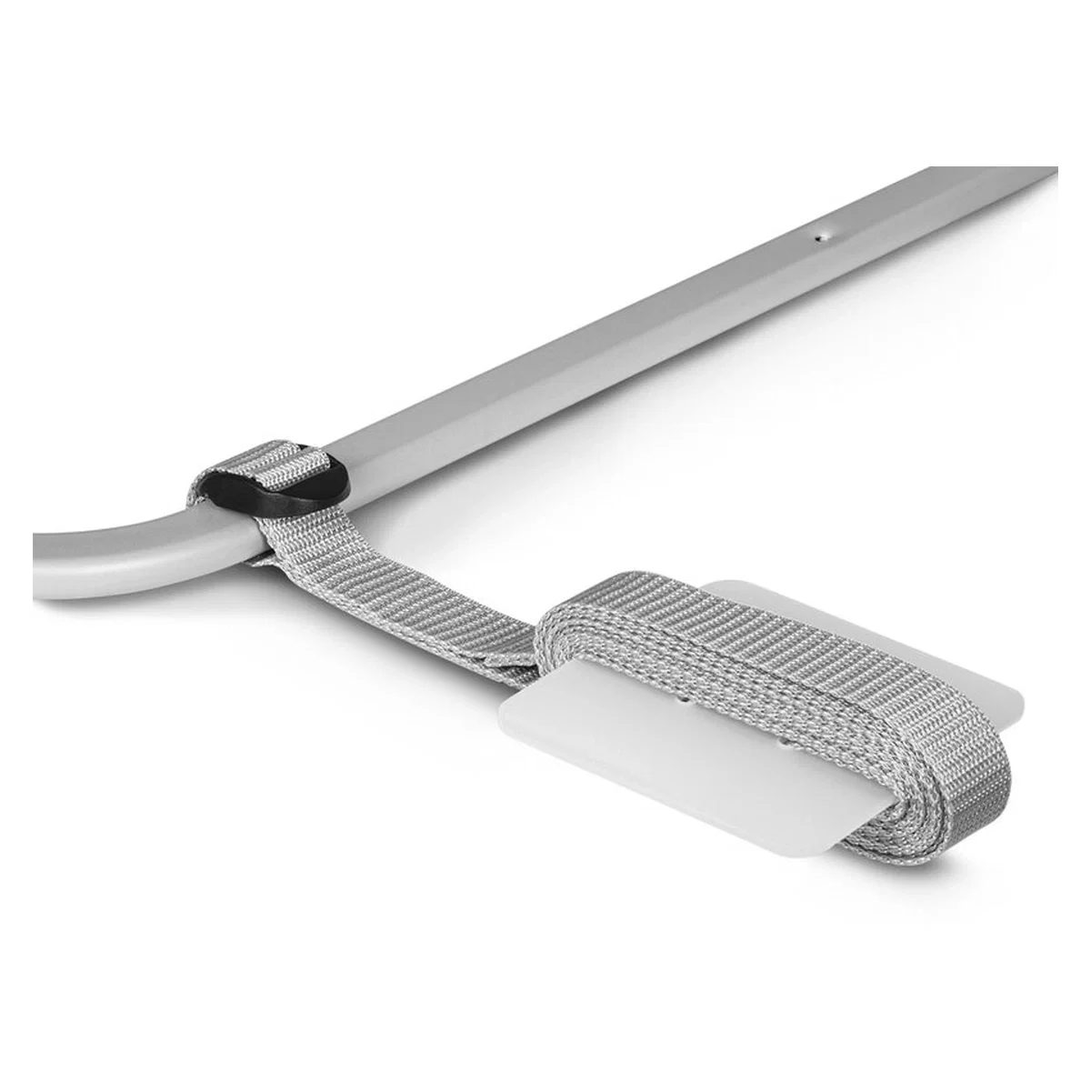 Bariera de protectie pentru pat, Lionelo, Lora XL, Pliabila, Sistem de blocare StandSafe, Geanta de transport inclusa, [14]