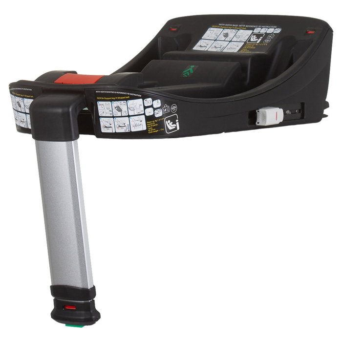 Baza cu Isofix Chipolino pentru scaunele auto Magnum si Prestige 15 luni [1]