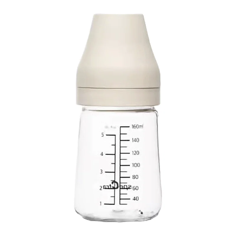 Biberon 160 ml cu tetina (PP), Spectra 3 luni [2]