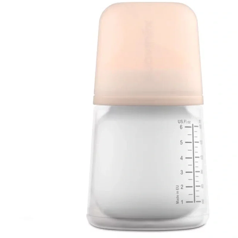 Biberon cu debit lent Zero Zero 180 ml Suavinex [3]