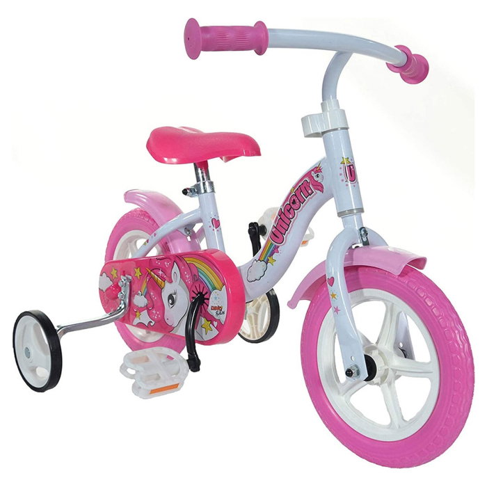 Bicicleta copii Dino Bikes 10' Unicorn 3 ani [2]