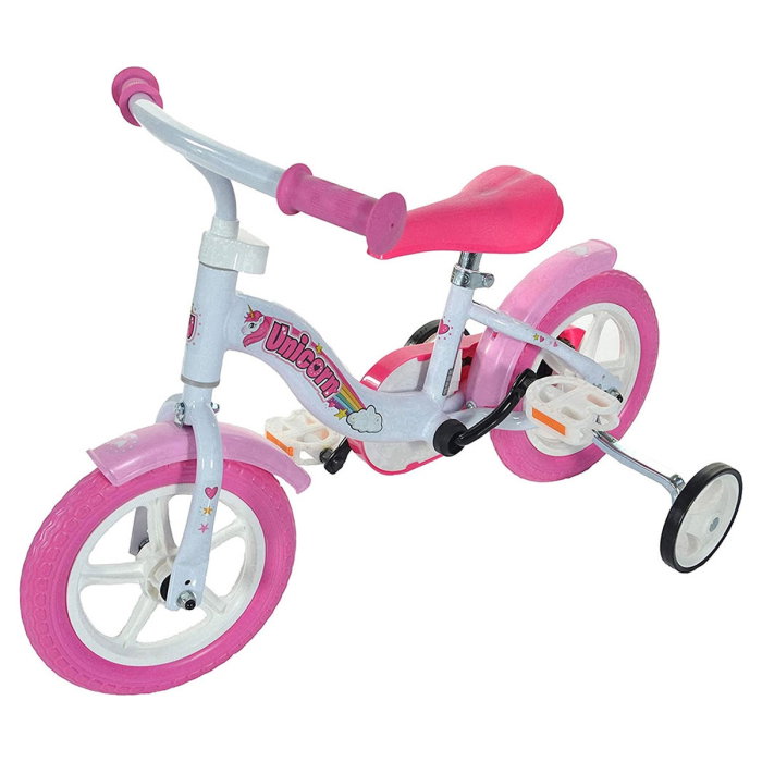Bicicleta copii Dino Bikes 10' Unicorn 3 ani [4]
