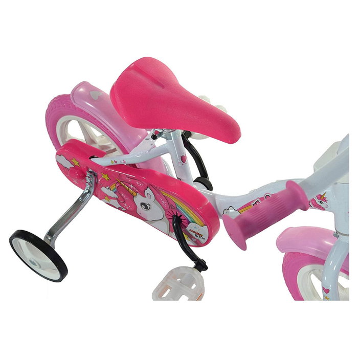 Bicicleta copii Dino Bikes 10' Unicorn 3 ani [5]