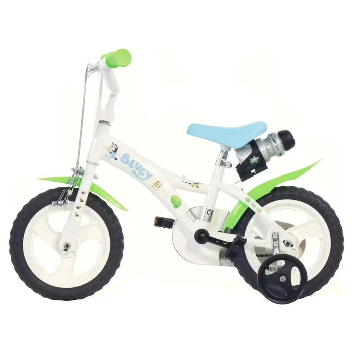 Bicicleta copii 12 inch Bluey - Dino Bikes, 3-5 ani [2]