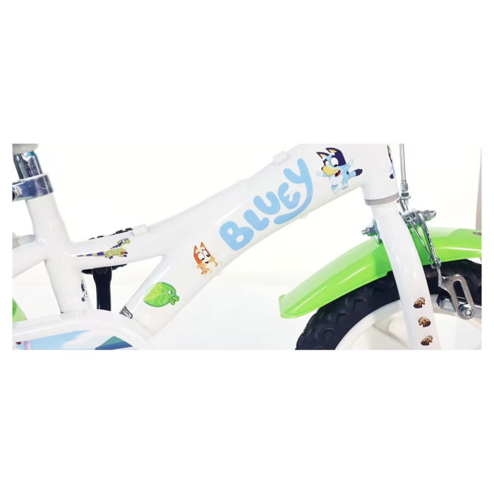 Bicicleta copii 12 inch Bluey - Dino Bikes, 3-5 ani [3]