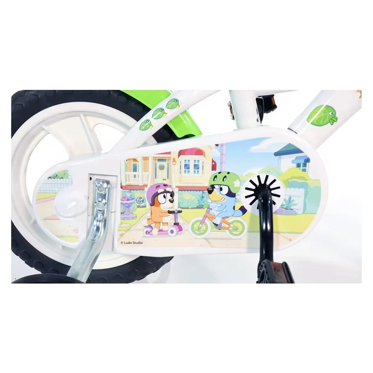 Bicicleta copii 12 inch Bluey - Dino Bikes, 3-5 ani [4]