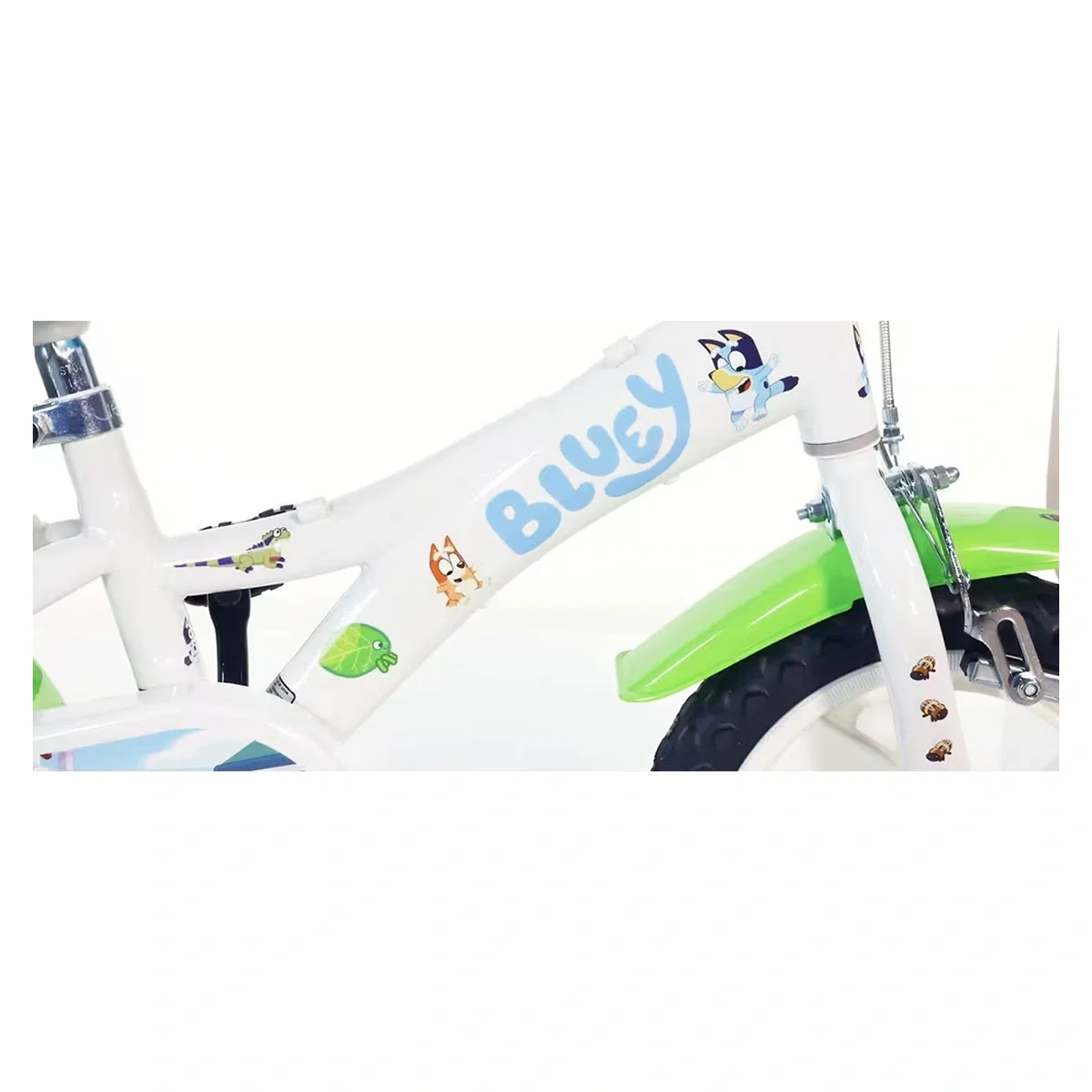 Bicicleta copii 12 inch Bluey - Dino Bikes, 3-5 ani [3]