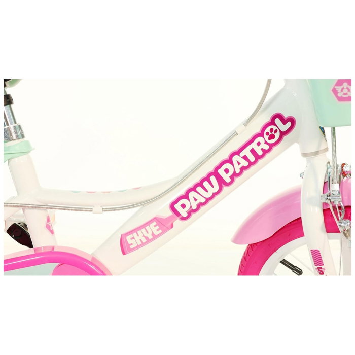 Bicicleta copii Dino Bikes 14' Paw Patrol 7 ani [4]