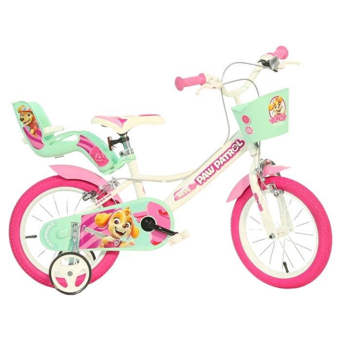 Bicicleta copii Dino Bikes 14' Paw Patrol 7 ani [1]