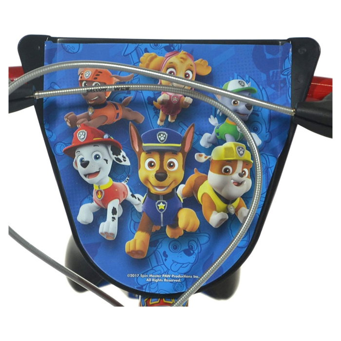 Bicicleta copii 14 inch Paw Patrol - Dino Bikes, 4-7 ani [3]