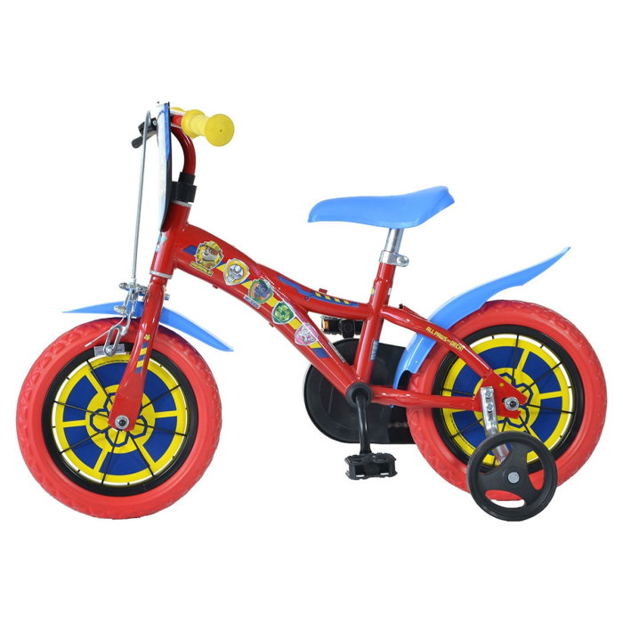 Bicicleta copii 14 inch Paw Patrol - Dino Bikes, 4-7 ani [2]