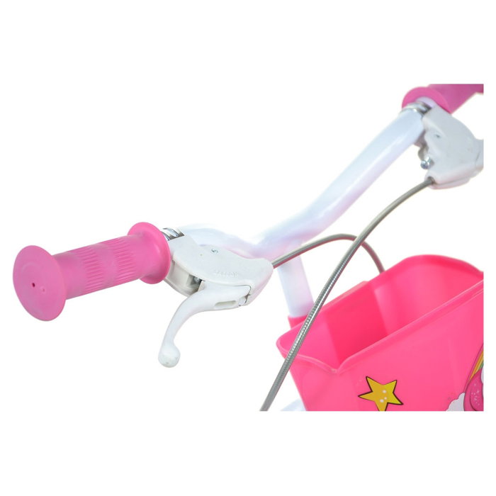 Bicicleta copii Dino Bikes 14' Unicorn 7 ani [15]