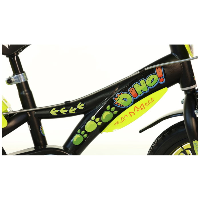 Bicicleta copii Dino Bikes 16", 6-8 ani, Dinosaur [6]