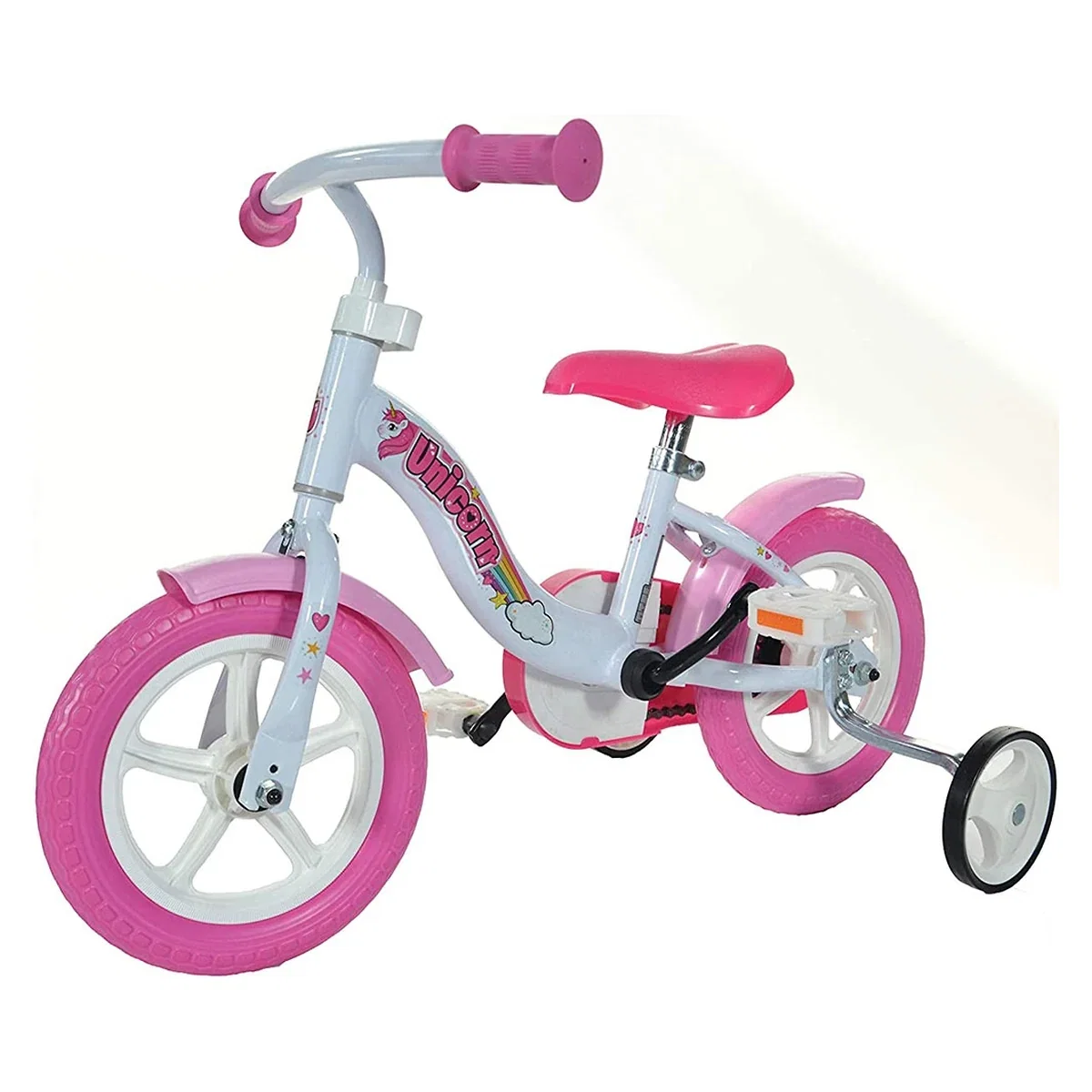 Bicicleta copii Dino Bikes 10' Unicorn 3 ani [3]
