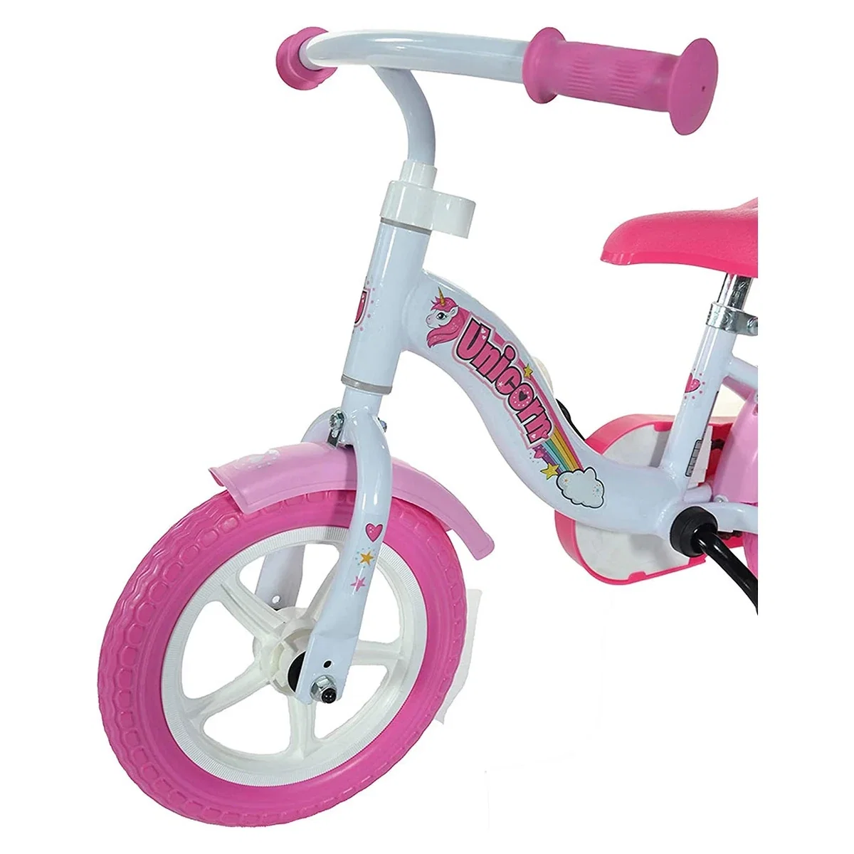 Bicicleta copii Dino Bikes 10' Unicorn 3 ani [8]