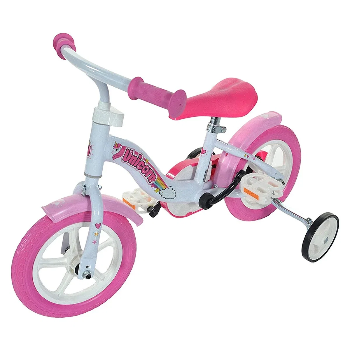 Bicicleta copii Dino Bikes 10' Unicorn 3 ani [4]