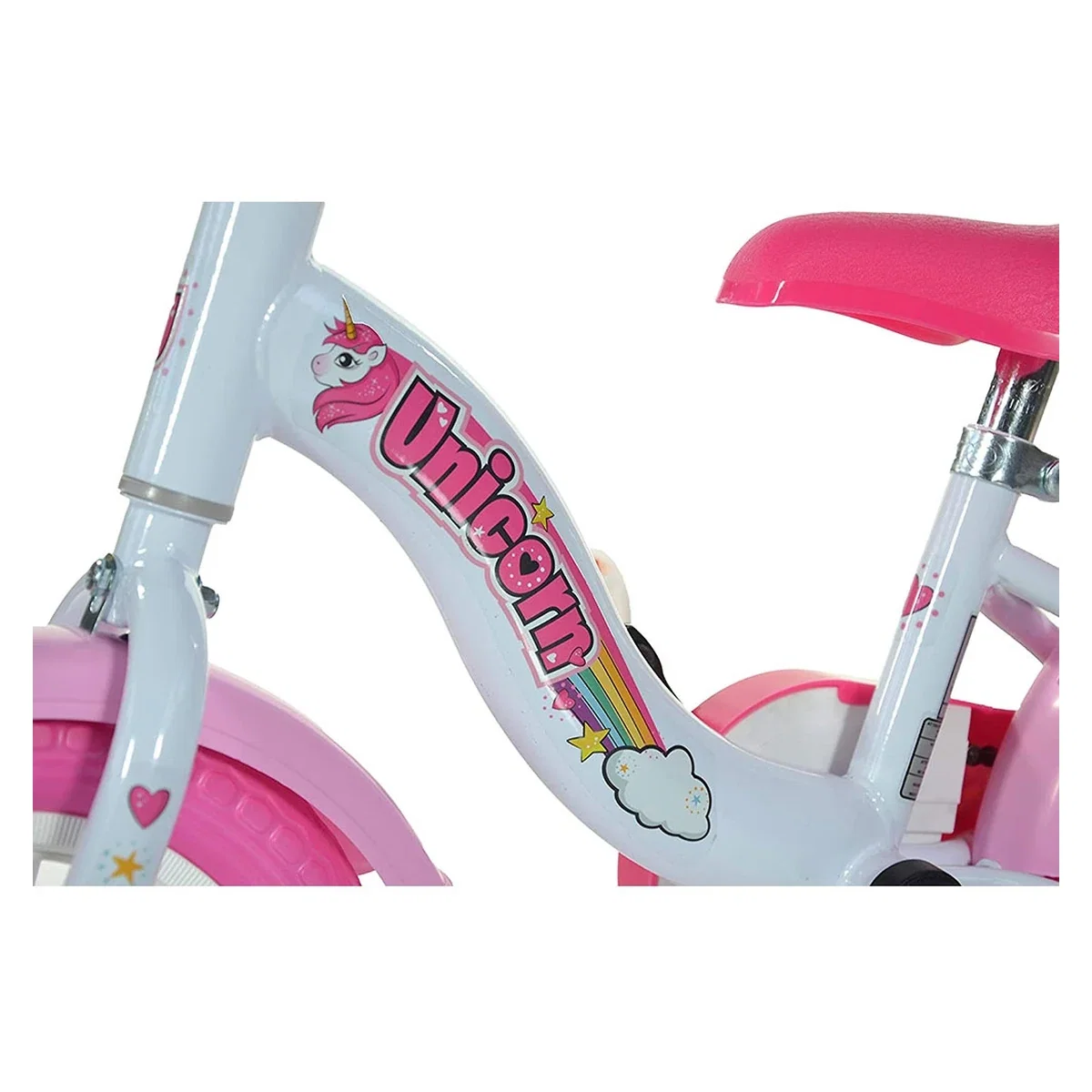 Bicicleta copii Dino Bikes 10' Unicorn 3 ani [9]