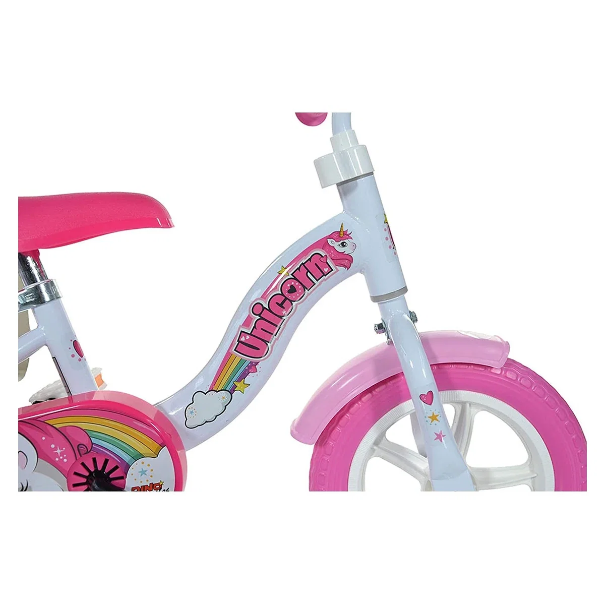 Bicicleta copii Dino Bikes 10' Unicorn 3 ani [7]
