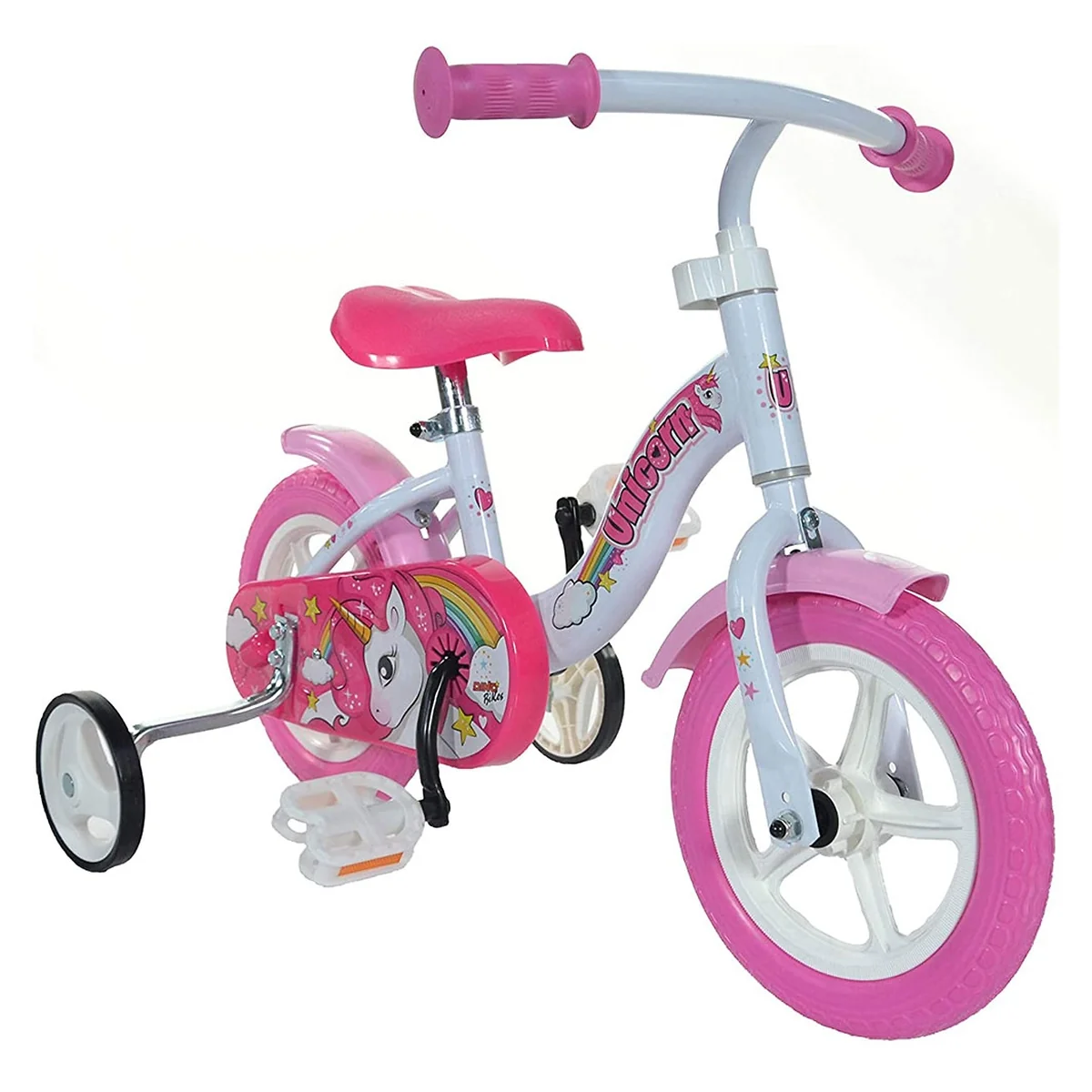 Bicicleta copii Dino Bikes 10' Unicorn 3 ani [2]