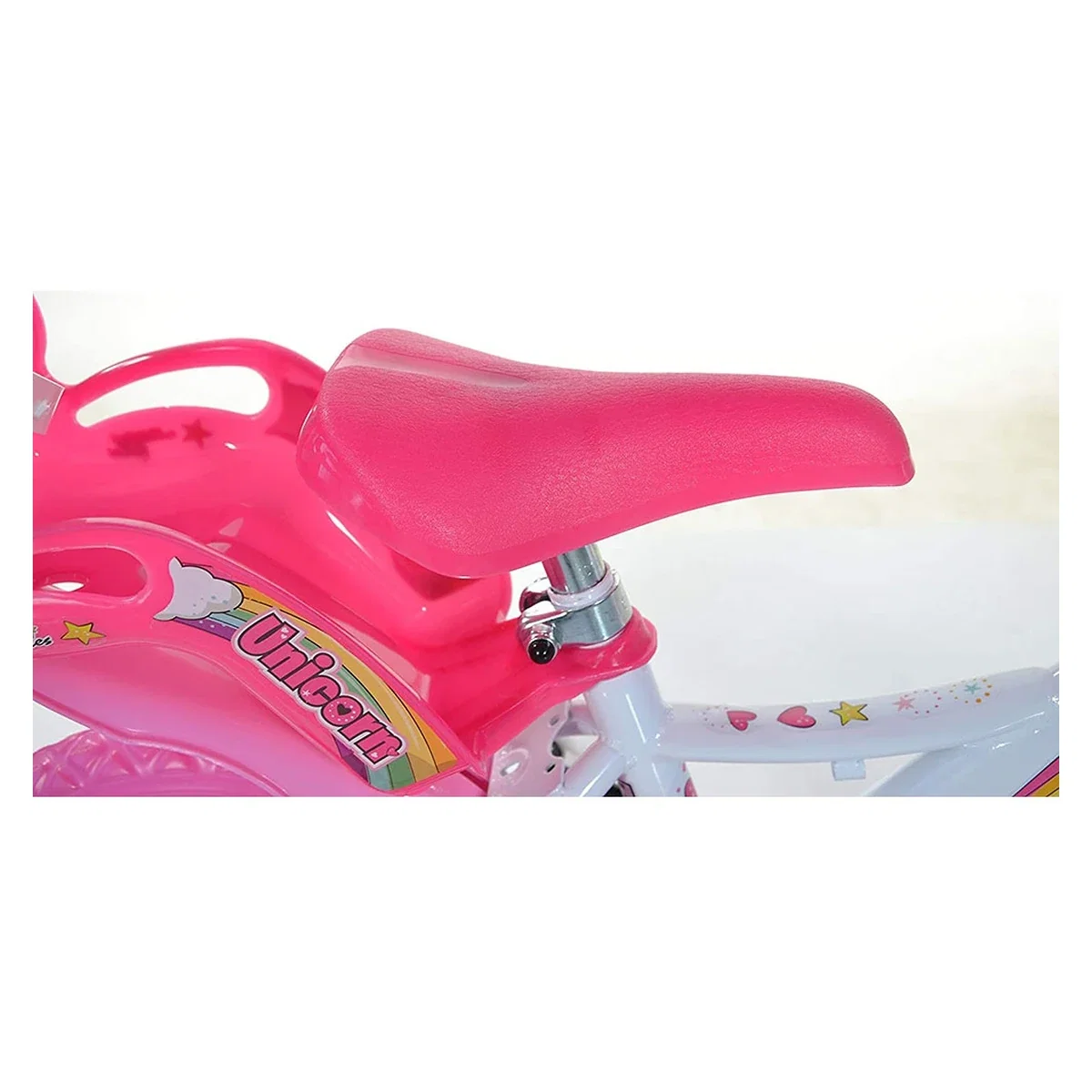 Bicicleta copii Dino Bikes 12' Unicorn 3-5 ani [5]