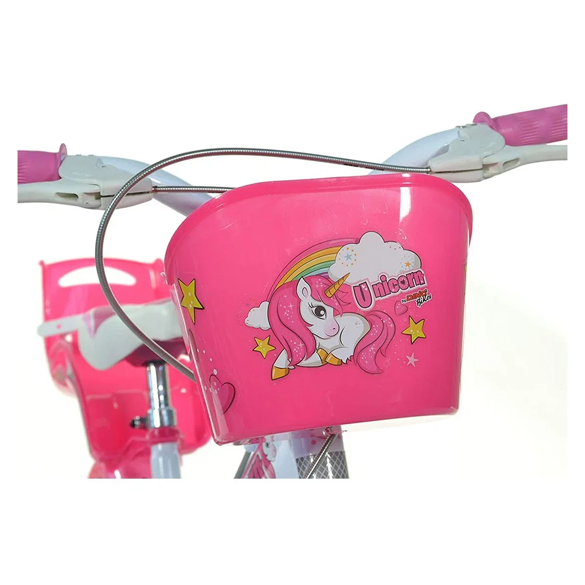 Bicicleta copii Dino Bikes 14' Unicorn 7 ani [9]