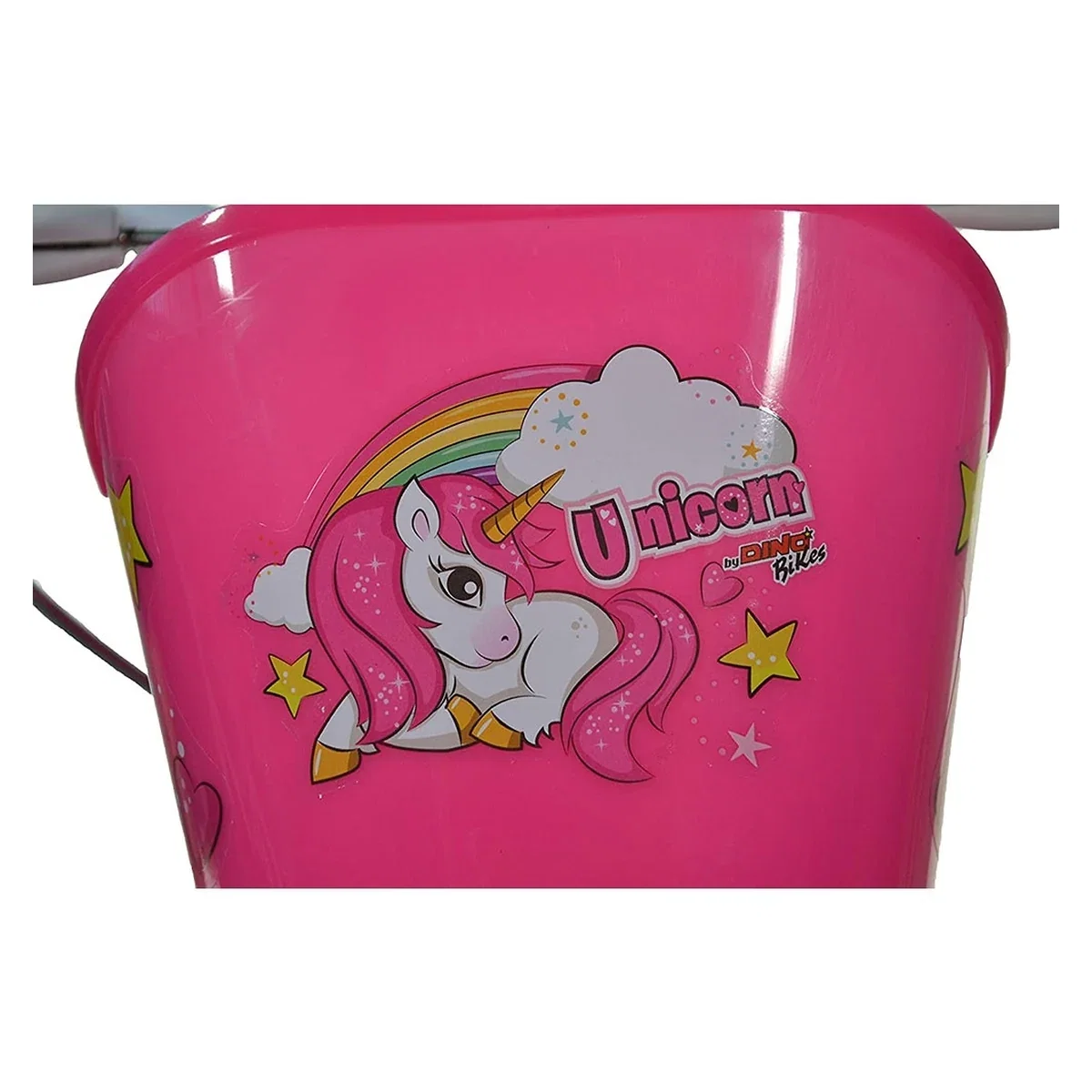 Bicicleta copii Dino Bikes 16' Unicorn 6-8 ani [10]