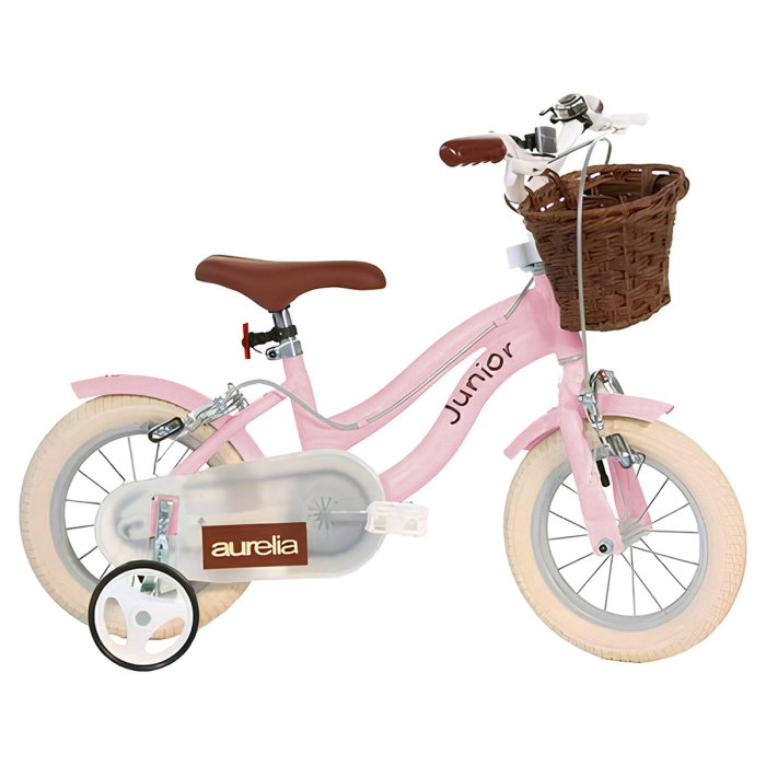 Bicicleta copii Dino Bikes 16" Vintage pink [1]