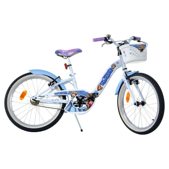 Bicicleta copii Dino Bikes 20" Snow Queen [3]