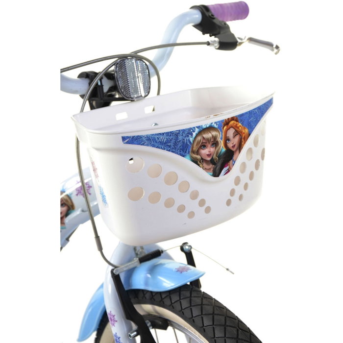 Bicicleta copii Dino Bikes 20" Snow Queen [5]