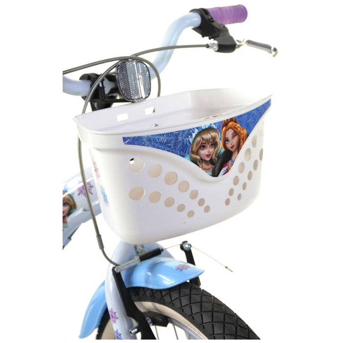 Bicicleta copii Dino Bikes 20" Snow Queen [5]