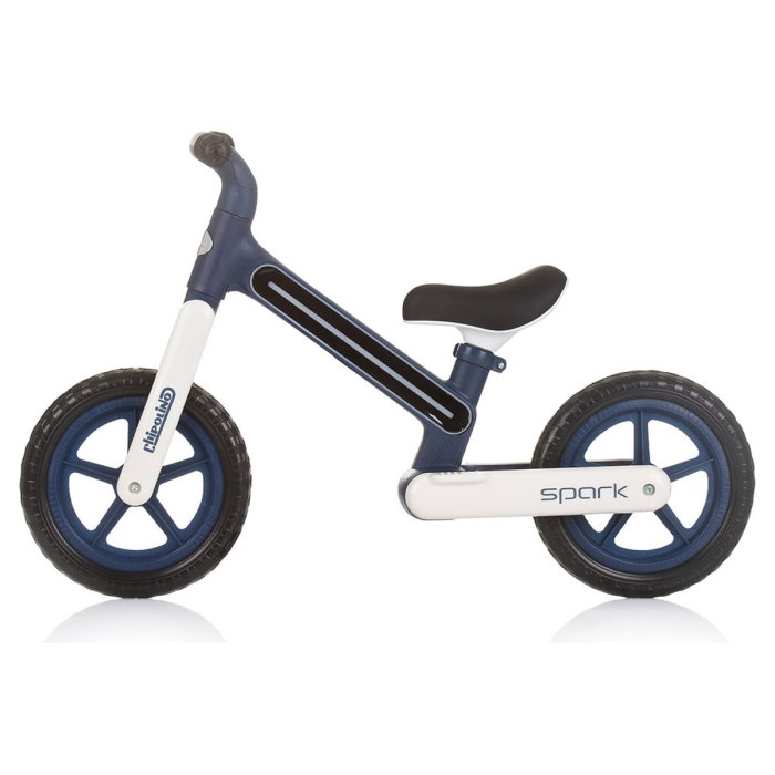 Bicicleta fara pedale Chipolino Spark, Blue 3 ani [2]