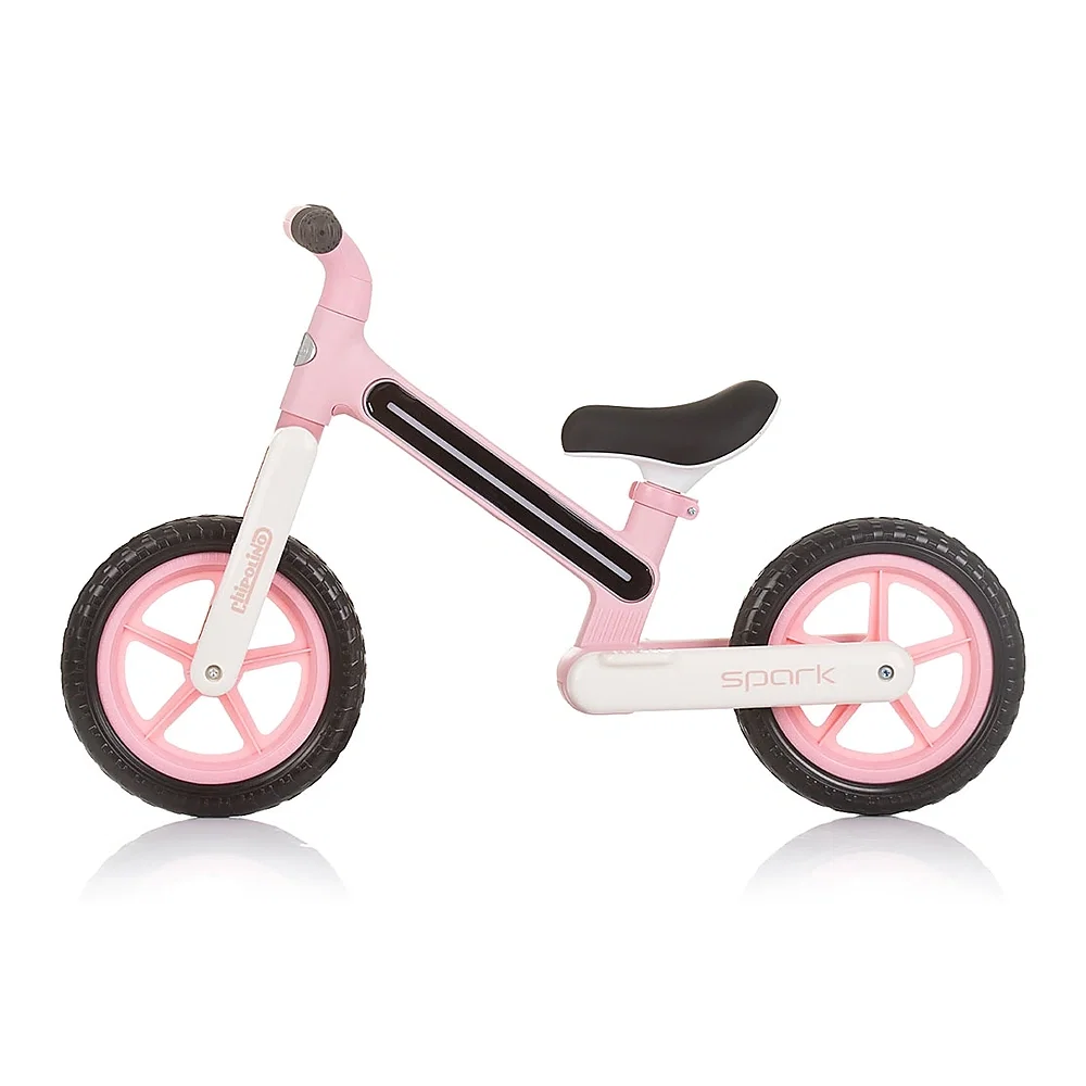 Bicicleta fara pedale Chipolino Spark, Pink 3 ani [2]