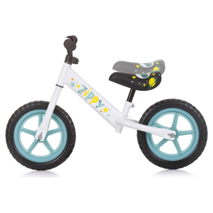 Bicicleta fara pedale Chipolino Zippy, Blue 3 ani [2]